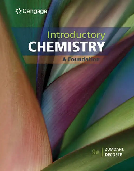 Bundle: Introductory Chemistry: A Foundation, Loose-Leaf Version, 9th + Lab Manual for Zumdahl/Zumdahl/Decoste's Chemistry, 10th + Owlv2 with Mindtap by Steven Zumdahl, Donald J. DeCoste