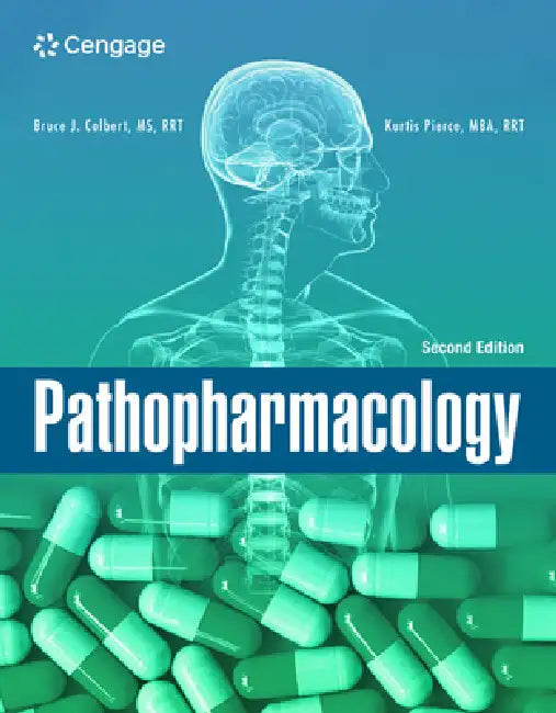 Pathopharmacology by Bruce Colbert, Kurtis Pierce