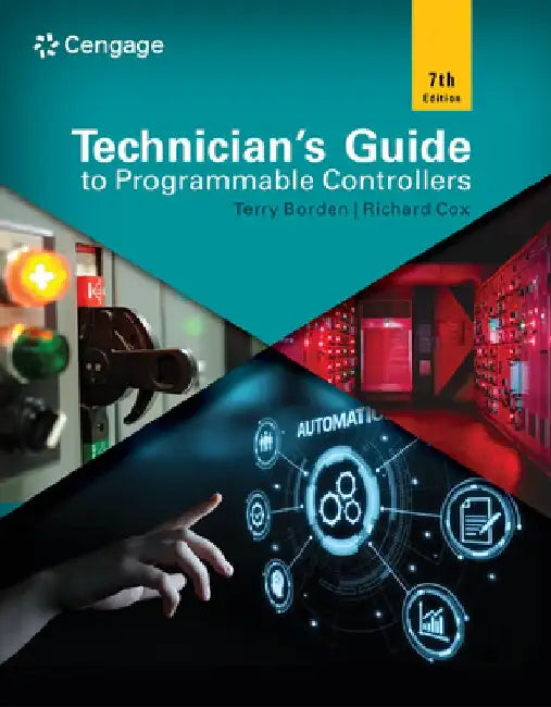Technician's Guide to Programmable Controllers by Terry Borden