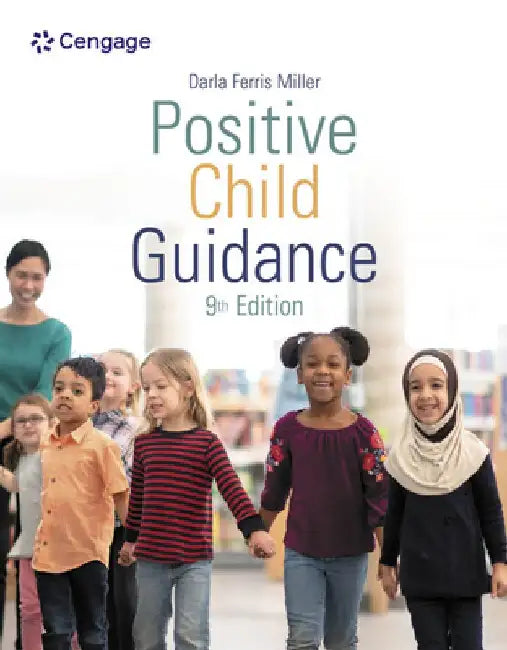 Positive Child Guidance by Darla Ferris Miller