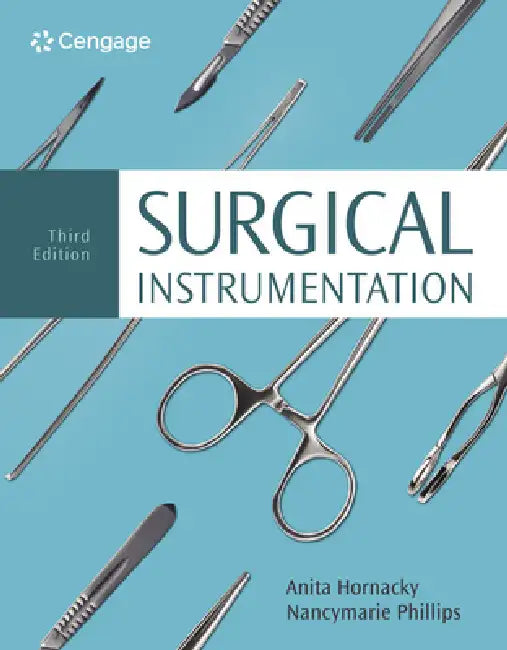 Surgical Instrumentation by Nancymarie Phillips, Anita Hornacky