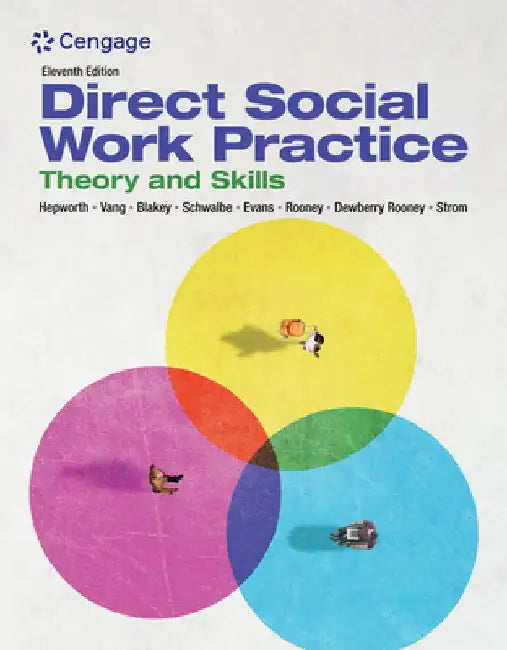 Empowerment Series: Direct Social Work Practice by Dean Hepworth