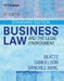 Business Law and the Legal Environment - Standard Edition by Jeffrey Beatty, Susan Samuelson, Patricia Abril