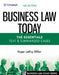 Business Law Today - The Essentials: Text & Summarized Cases by Roger Miller