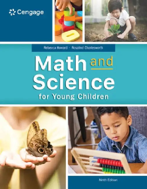Math and Science for Young Children by Rebecca Howard