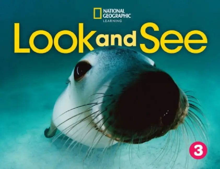 Look and See 3 with the Spark Platform by Susannah Reed