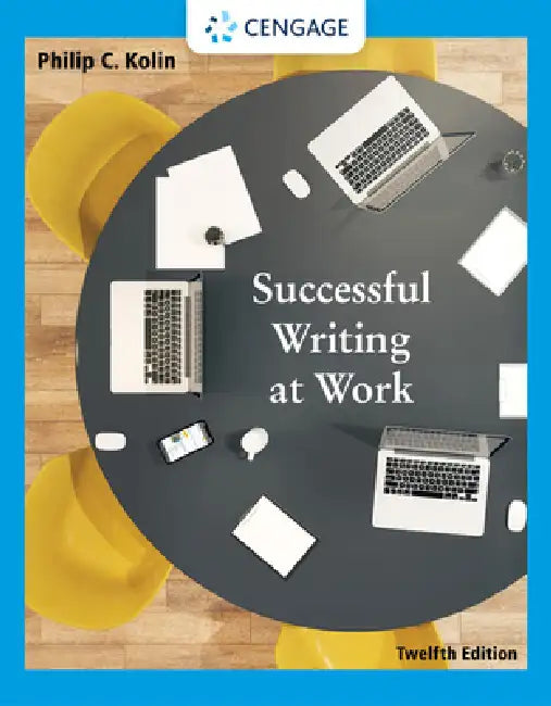Successful Writing at Work by Philip Kolin