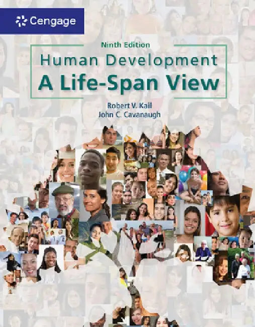Human Development: A Life-Span View by Robert V. Kail