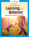 Introduction to Learning and Behavior by Russell A. Powell
