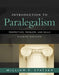 Introduction to Paralegalism: Perspectives, Problems and Skills by William Statsky