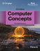 New Perspectives Computer Concepts Comprehensive by June Jamnich Parsons