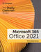 The Shelly Cashman Series Microsoft 365 & Office 2021 Introductory by Sandra Cable, Steven Freund, Ellen Monk