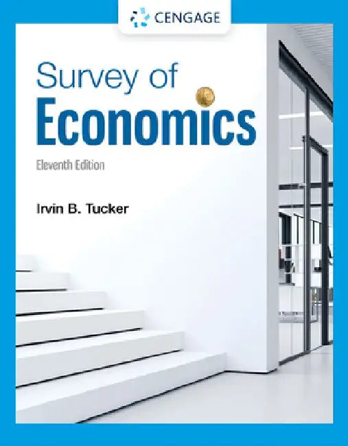 Survey of Economics by Irvin B. Tucker