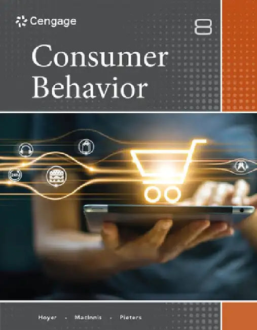 Consumer Behavior by Wayne D. Hoyer