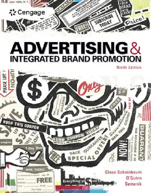 Advertising and Integrated Brand Promotion by Angeline Close Scheinbaum