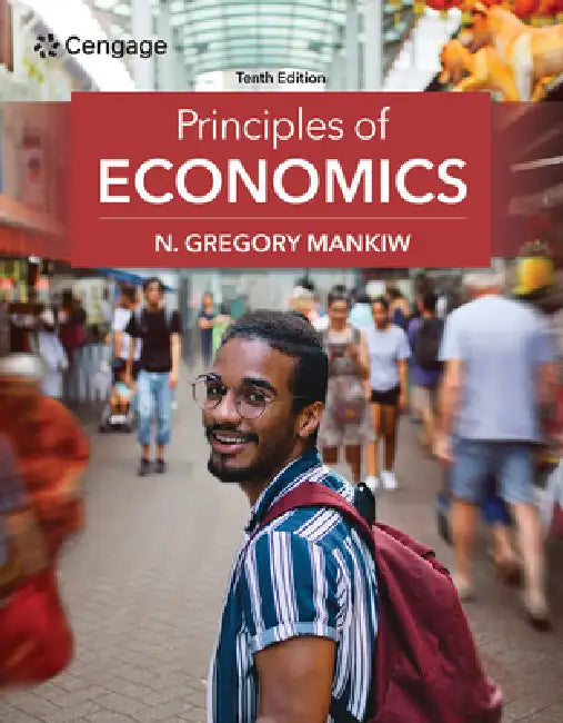 Principles of Economics by N. Mankiw