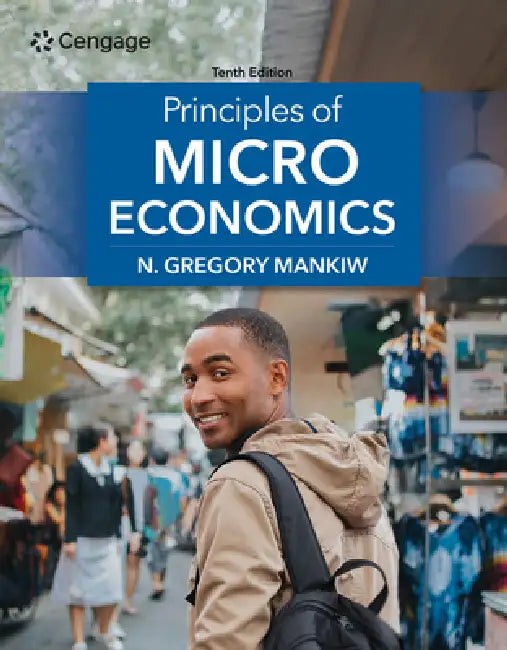 Principles of Microeconomics by N. Mankiw