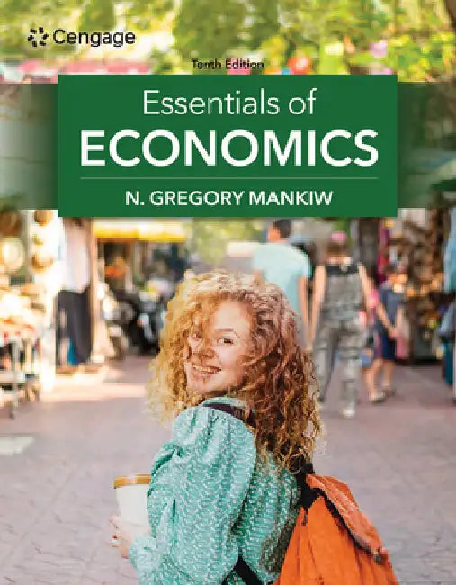 Essentials of Economics by N. Mankiw