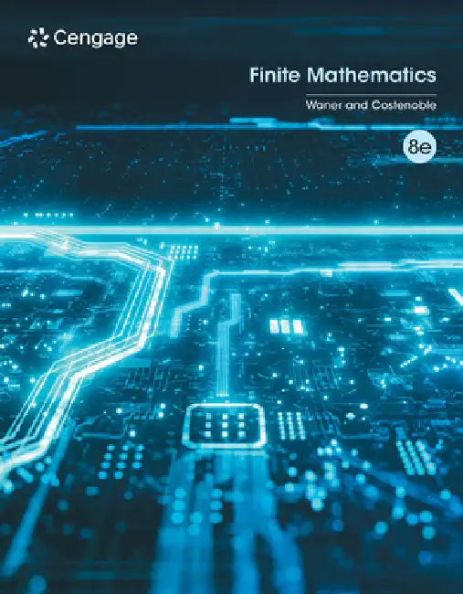 Finite Mathematics by Stefan Waner, Steven Costenoble