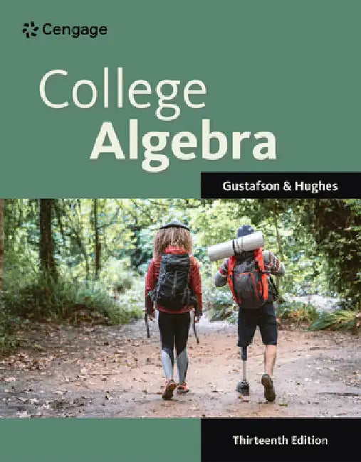 College Algebra by R. Gustafson