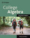 College Algebra by R. Gustafson