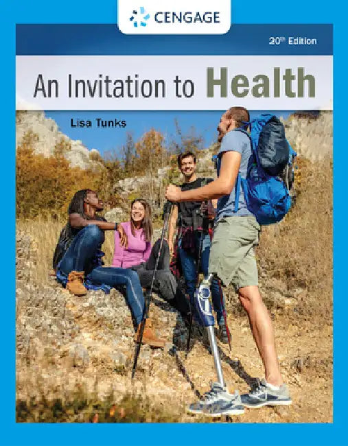 An Invitation to Health by Lisa Tunks