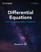 Differential Equations with Boundary-Value Problems by Dennis Zill