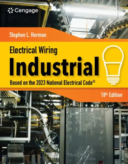 Electrical Wiring Industrial by Stephen Herman, Derrick Atkins