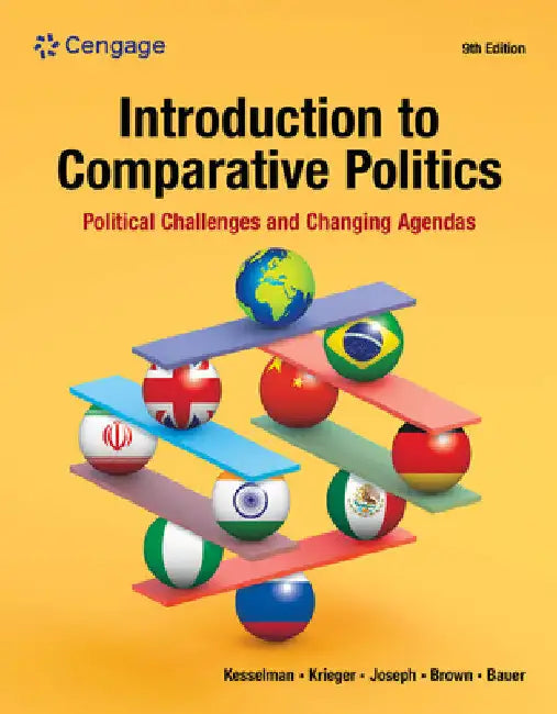 Introduction to Comparative Politics: Political Challenges and Changing Agendas by Mark Kesselman