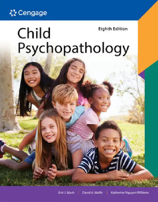 Child Psychopathology by Eric Mash, David Wolfe, Katherine Nguyen Williams