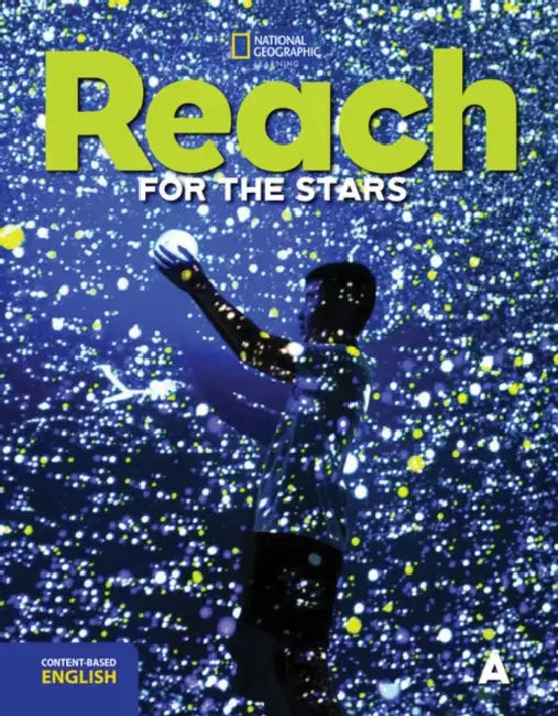 Reach for the Stars a with the Spark Platform by Lada Kratky