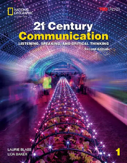 21st Century Communication 1 with the Spark Platform by Laurie Blass