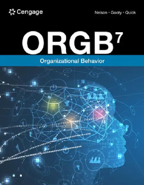 Orgb by Debra L. Nelson
