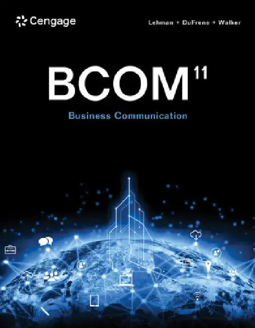 Bcom by Carol M. Lehman