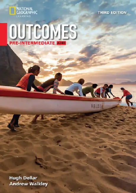 Outcomes Pre-Intermediate with the Spark Platform by Hugh Dellar, Andrew Walkley