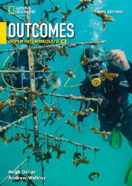Outcomes Upper-Intermediate with the Spark Platform by Hugh Dellar, Andrew Walkley