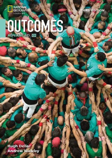 Outcomes Advanced with the Spark Platform by Hugh Dellar