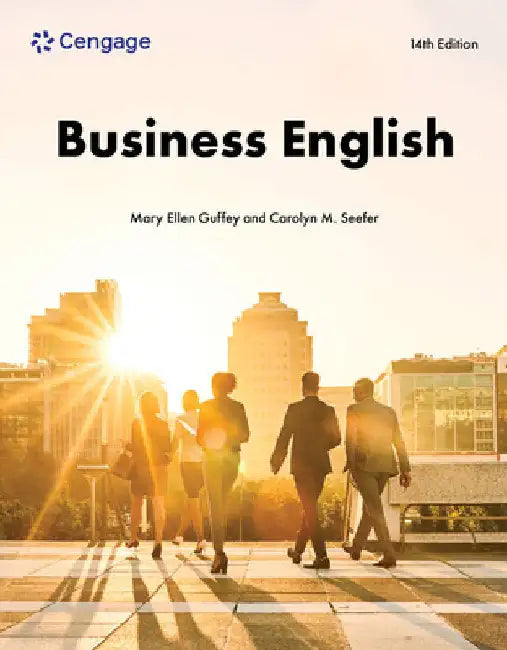 Business English by Mary Ellen Guffey