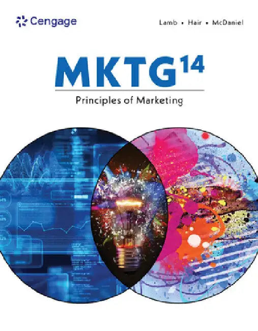 Mktg by Charles Lamb