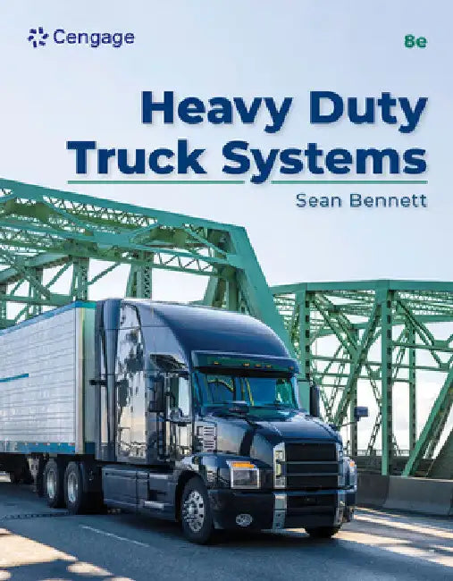Heavy Duty Truck Systems by Sean Bennett
