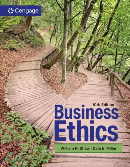 Business Ethics by Dale (Old Dominion University) Miller