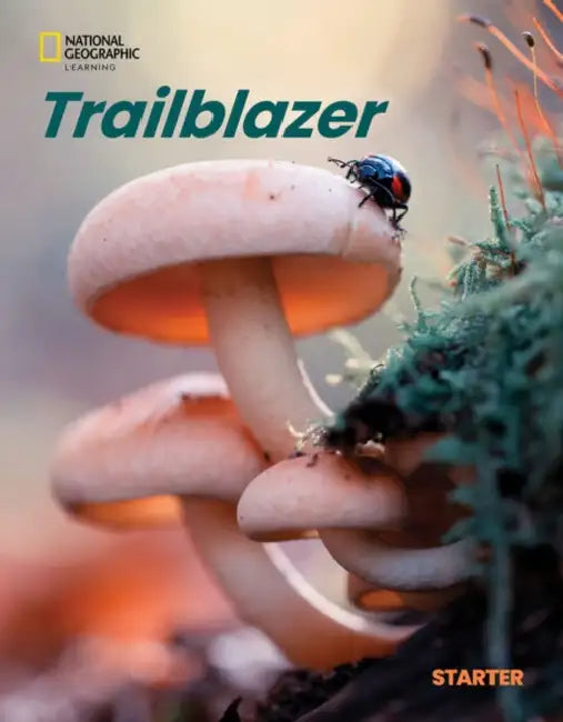 Trailblazer Starter with the Spark Platform by Mary Roulston