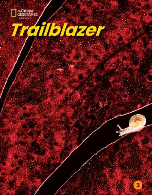 Trailblazer 3 with the Spark Platform by Susannah Reed