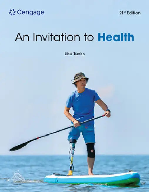 An Invitation to Health by Lisa Tunks