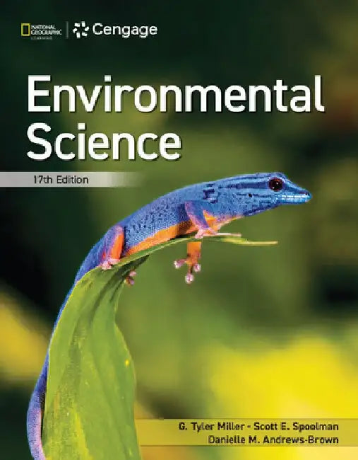 Environmental Science by G. Miller