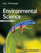 Environmental Science by G. Miller
