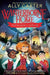 Winterborne Home for Vengeance and Valor by Ally Carter