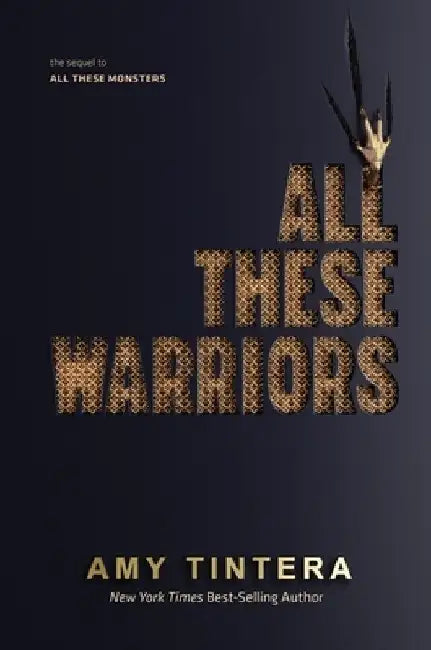 All These Warriors by Amy Tintera