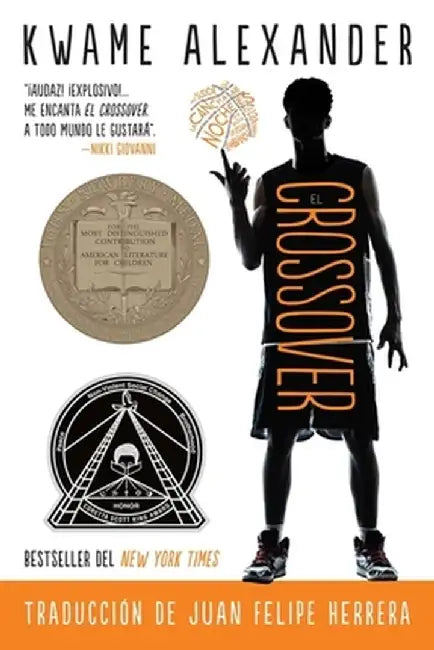 El Crossover (Crossover Spanish Edition) by Kwame Alexander