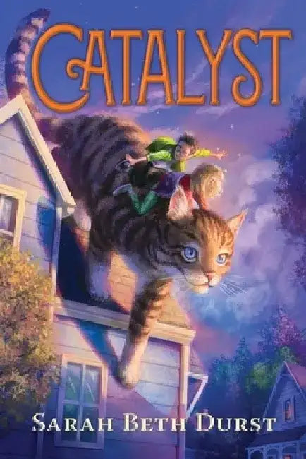 Catalyst by Sarah Beth Durst